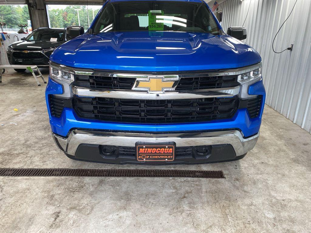 new 2026 Chevrolet Silverado 1500 car, priced at $54,790