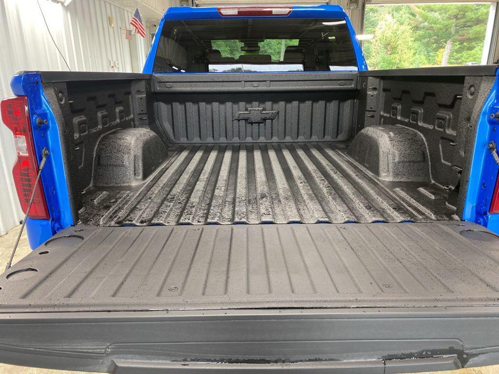 new 2026 Chevrolet Silverado 1500 car, priced at $54,790