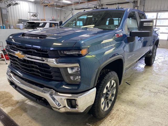 new 2025 Chevrolet Silverado 3500 car, priced at $64,488