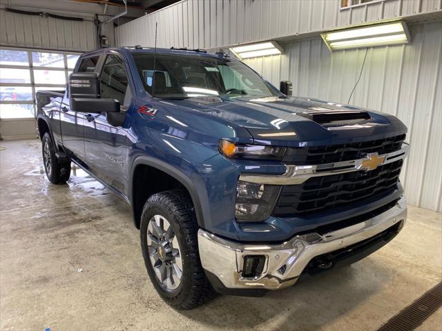 new 2025 Chevrolet Silverado 3500 car, priced at $64,488