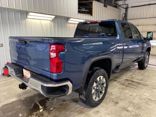 new 2025 Chevrolet Silverado 3500 car, priced at $64,488