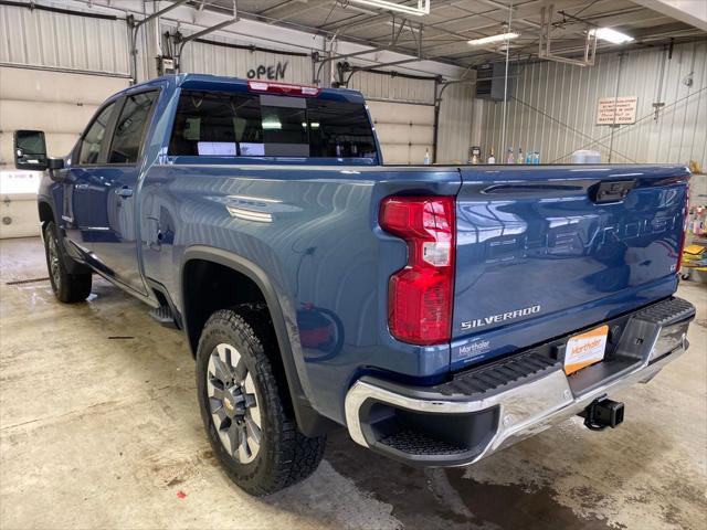 new 2025 Chevrolet Silverado 3500 car, priced at $64,488