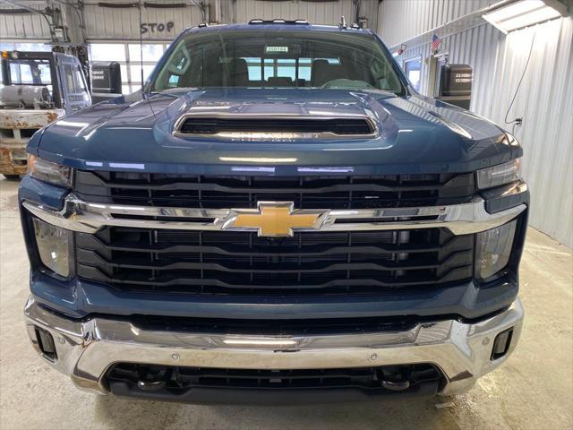 new 2025 Chevrolet Silverado 3500 car, priced at $64,488