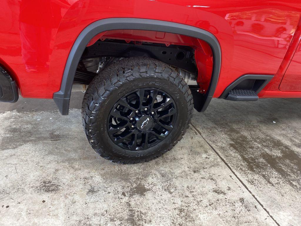 new 2025 Chevrolet Silverado 2500 car, priced at $63,950
