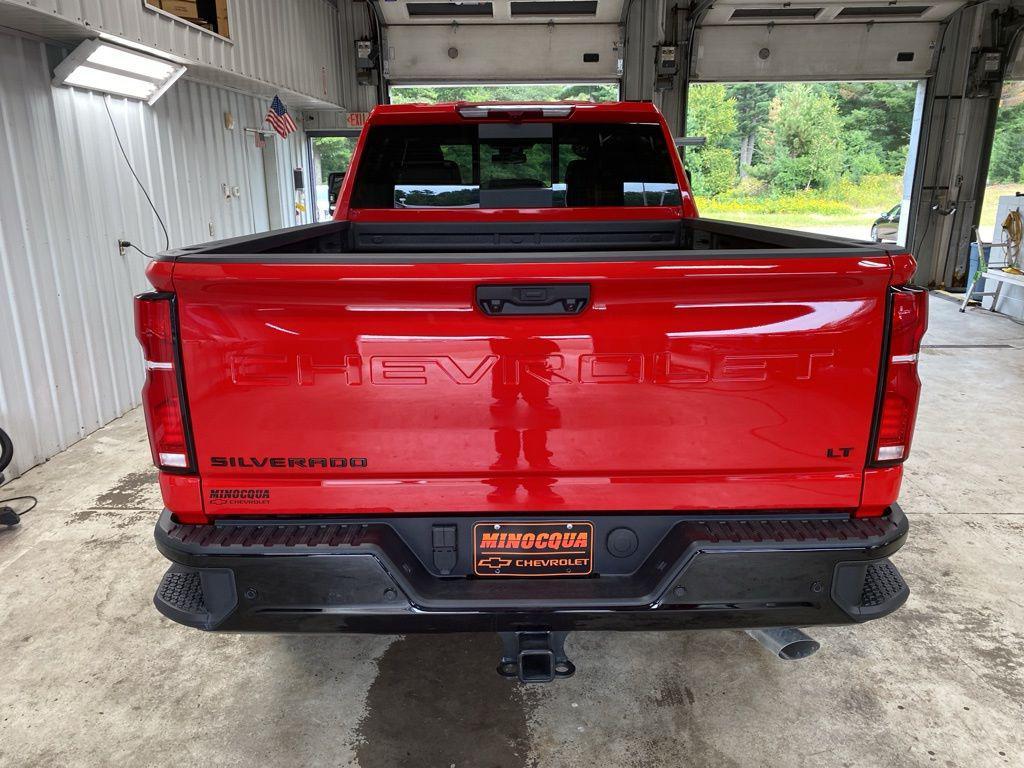 new 2025 Chevrolet Silverado 2500 car, priced at $63,950