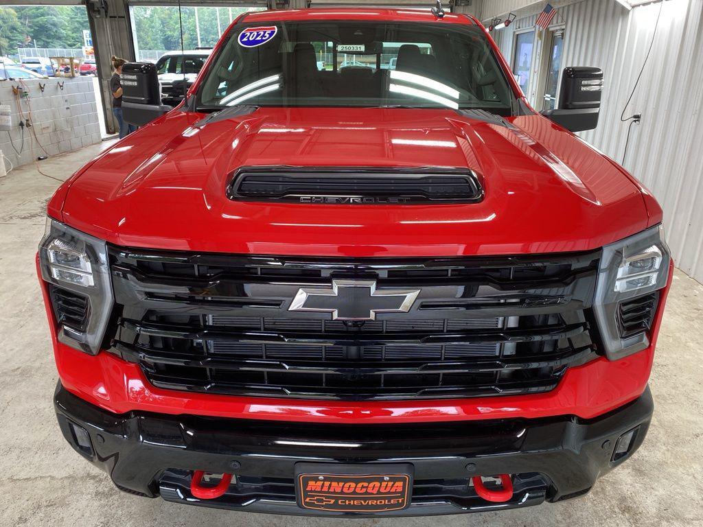 new 2025 Chevrolet Silverado 2500 car, priced at $63,950