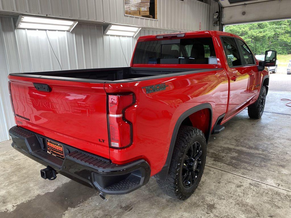 new 2025 Chevrolet Silverado 2500 car, priced at $63,950