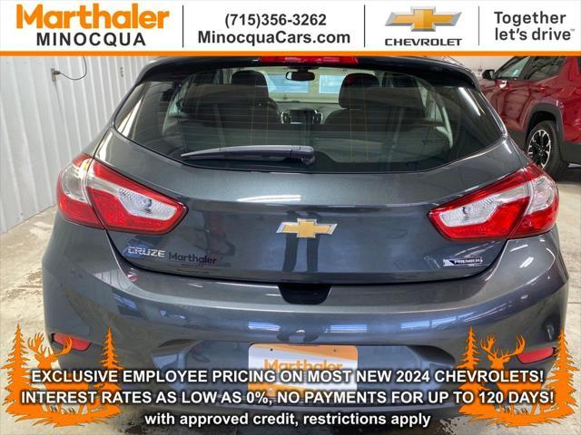 used 2017 Chevrolet Cruze car, priced at $13,586