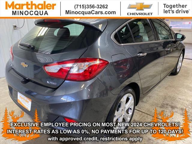 used 2017 Chevrolet Cruze car, priced at $13,586