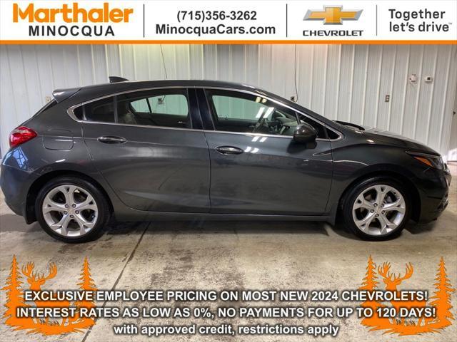 used 2017 Chevrolet Cruze car, priced at $13,586