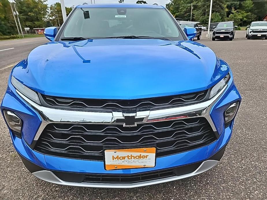 new 2024 Chevrolet Blazer car, priced at $44,910