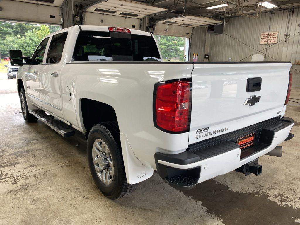 used 2019 Chevrolet Silverado 2500 car, priced at $42,980