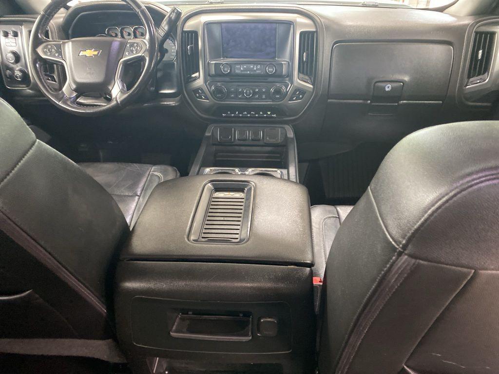 used 2019 Chevrolet Silverado 2500 car, priced at $42,980