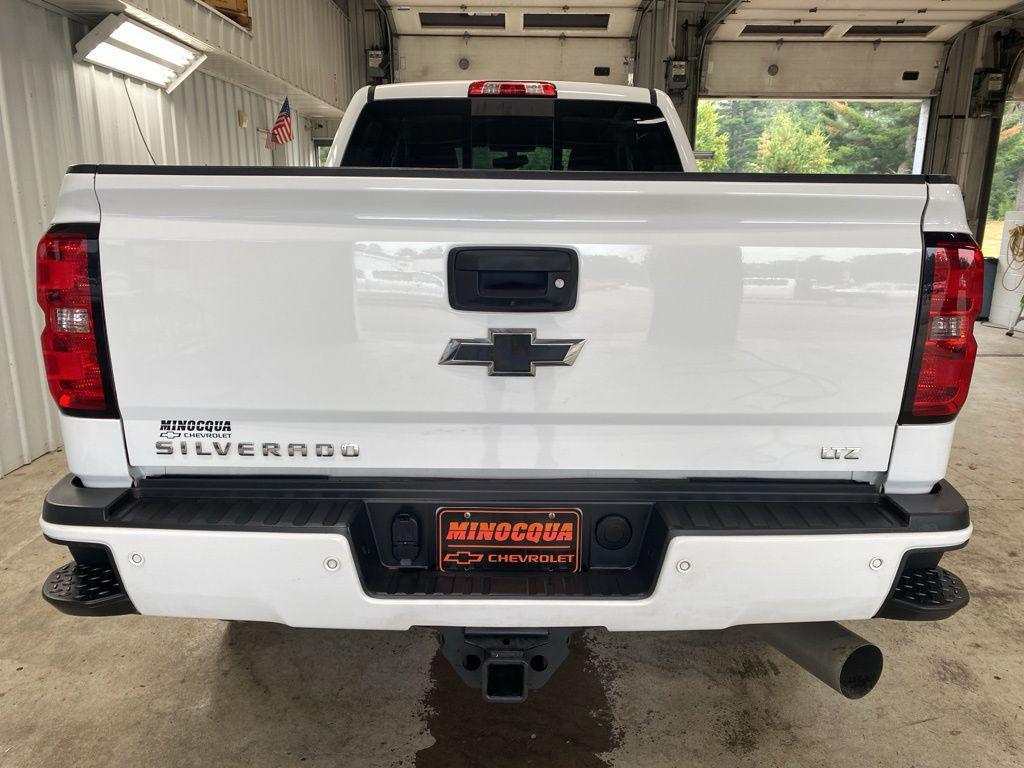 used 2019 Chevrolet Silverado 2500 car, priced at $42,980