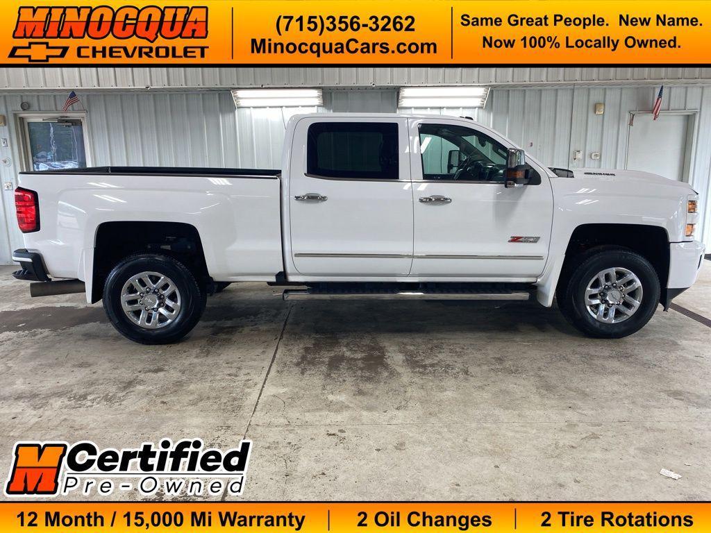 used 2019 Chevrolet Silverado 2500 car, priced at $42,980
