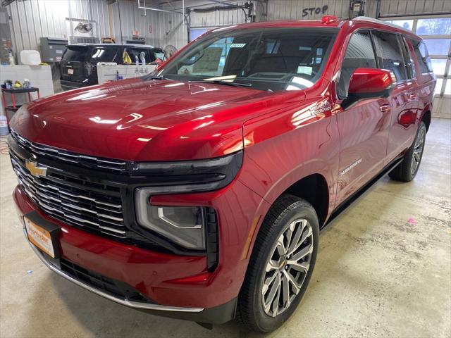 new 2025 Chevrolet Suburban car, priced at $91,688