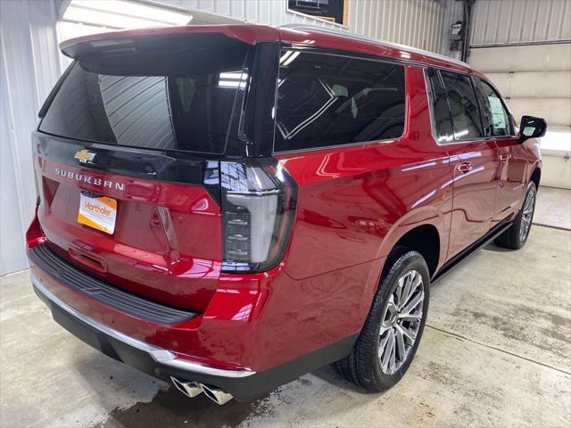 new 2025 Chevrolet Suburban car, priced at $91,688