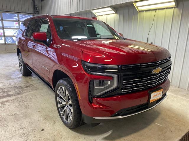 new 2025 Chevrolet Suburban car, priced at $91,688