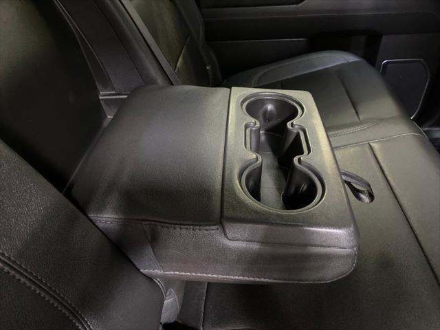 used 2022 Chevrolet Silverado 1500 car, priced at $42,980