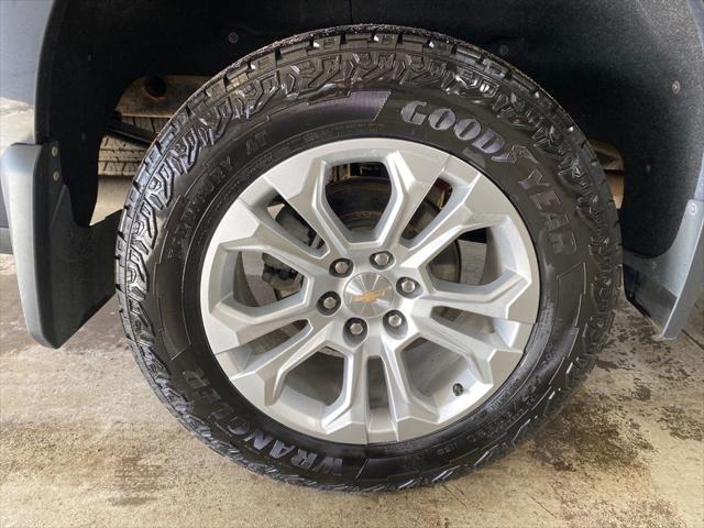 used 2022 Chevrolet Silverado 1500 car, priced at $42,980
