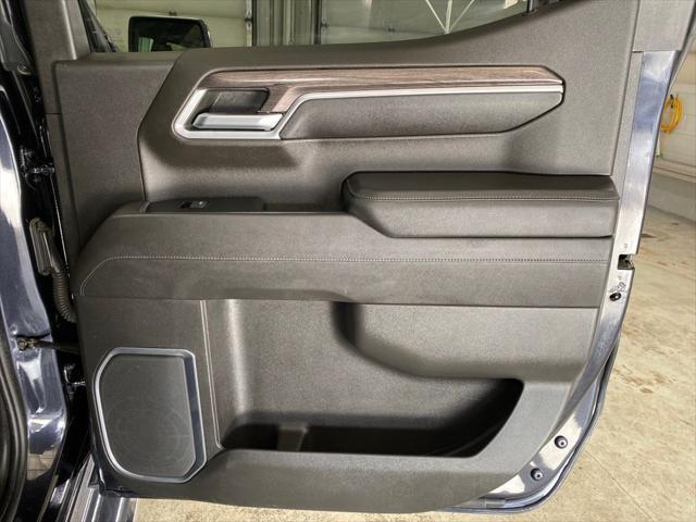 used 2022 Chevrolet Silverado 1500 car, priced at $42,980