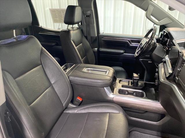 used 2022 Chevrolet Silverado 1500 car, priced at $41,488