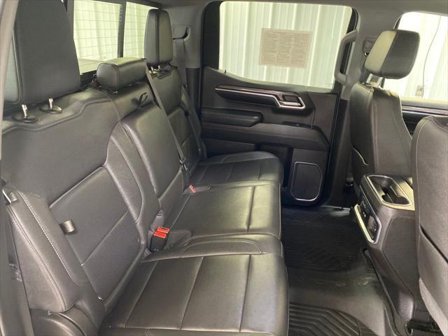used 2022 Chevrolet Silverado 1500 car, priced at $42,980