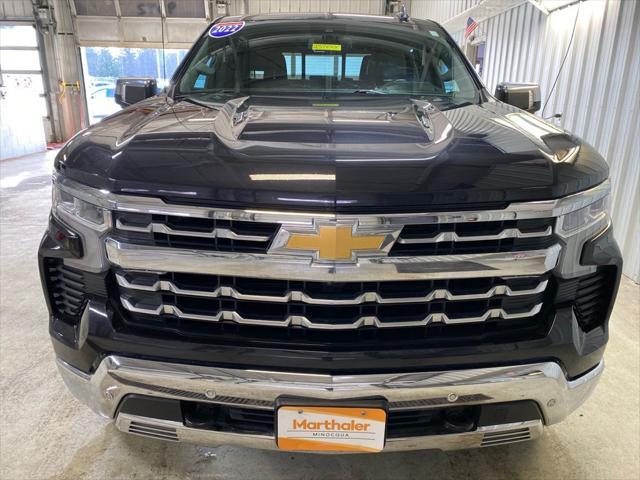 used 2022 Chevrolet Silverado 1500 car, priced at $42,980