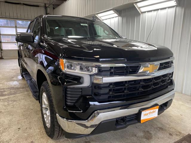 new 2025 Chevrolet Silverado 1500 car, priced at $49,455