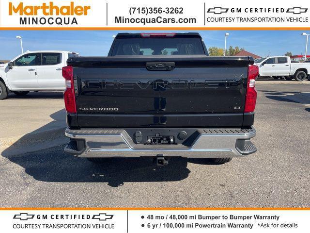 new 2025 Chevrolet Silverado 1500 car, priced at $50,235