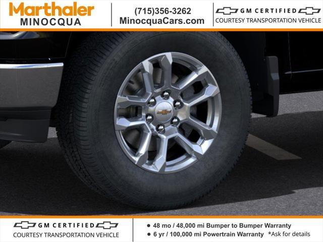 new 2025 Chevrolet Silverado 1500 car, priced at $50,235