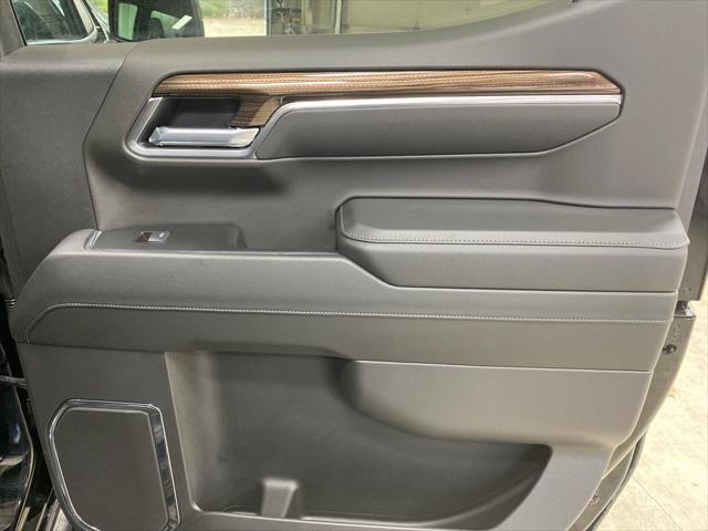 new 2025 Chevrolet Silverado 1500 car, priced at $49,455