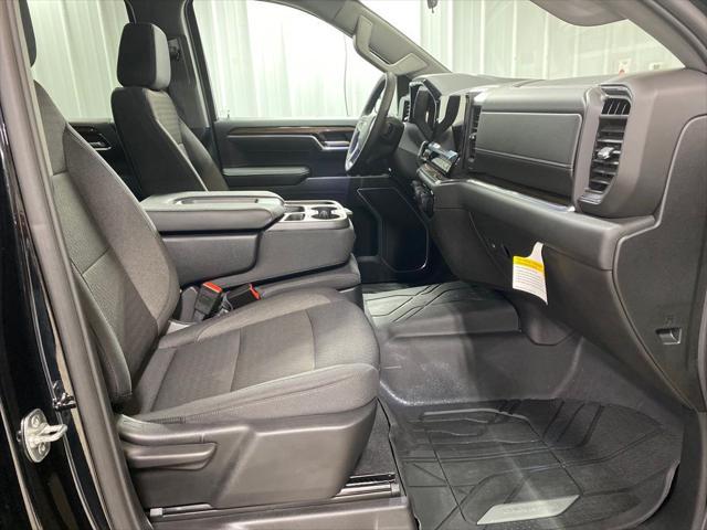 new 2025 Chevrolet Silverado 1500 car, priced at $49,455