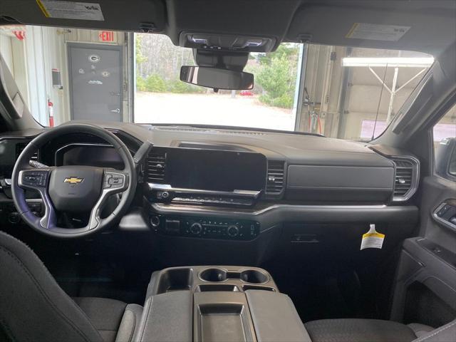 new 2025 Chevrolet Silverado 1500 car, priced at $49,455