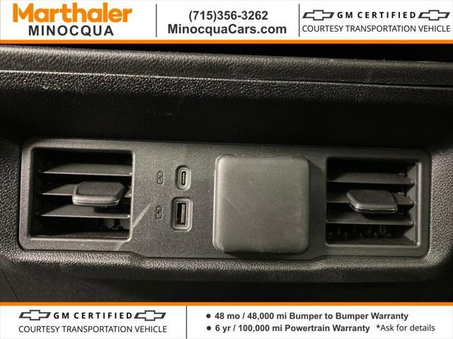new 2025 Chevrolet Silverado 1500 car, priced at $49,855