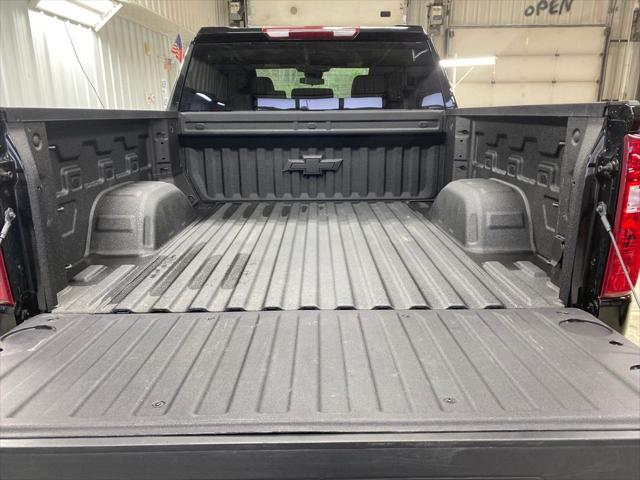 new 2025 Chevrolet Silverado 1500 car, priced at $49,455