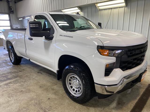 new 2025 Chevrolet Silverado 1500 car, priced at $42,737