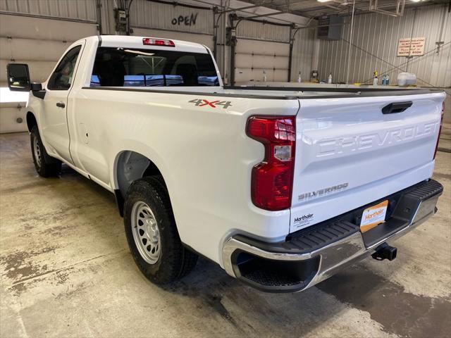 new 2025 Chevrolet Silverado 1500 car, priced at $42,737