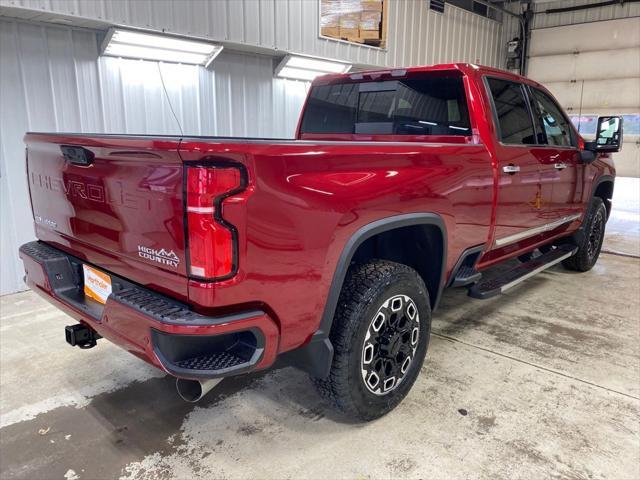 new 2025 Chevrolet Silverado 3500 car, priced at $88,478