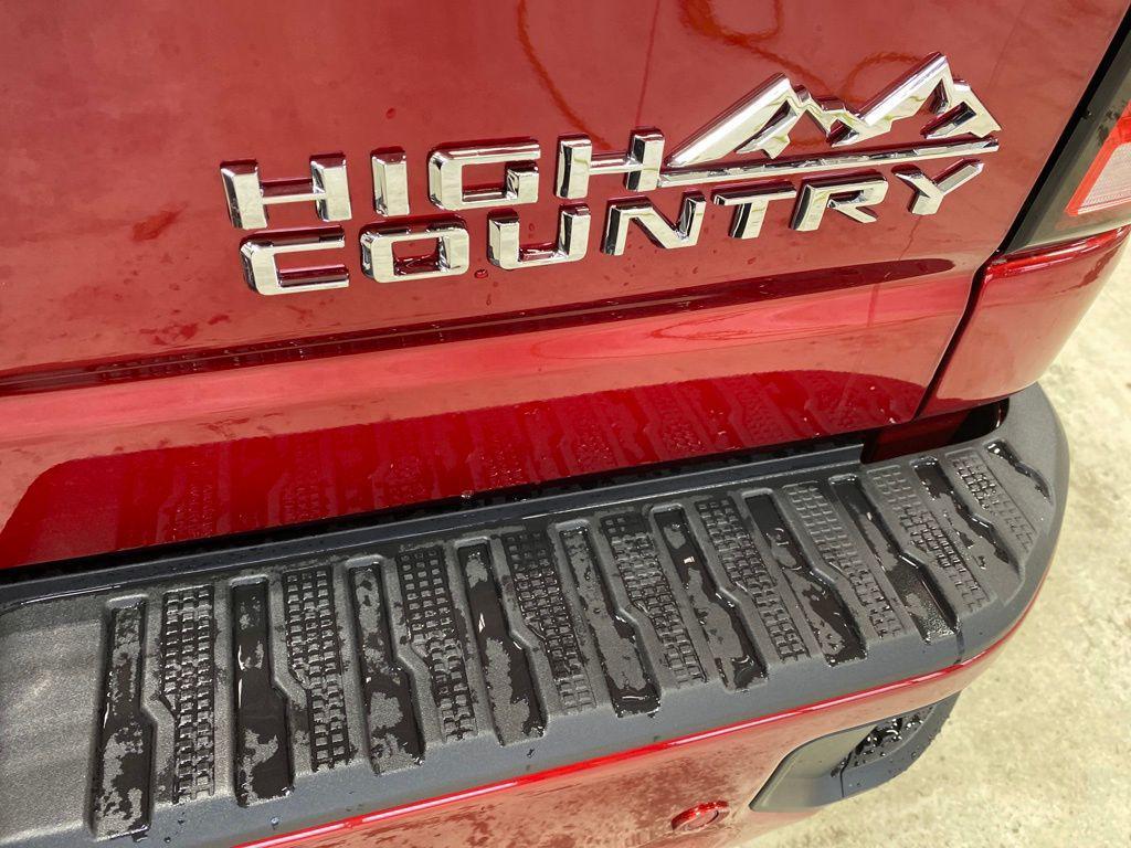 new 2025 Chevrolet Silverado 3500 car, priced at $85,250