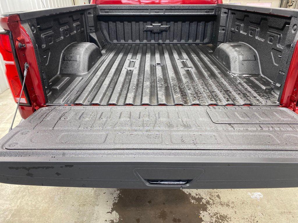 new 2025 Chevrolet Silverado 3500 car, priced at $85,250