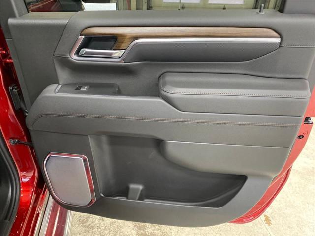 new 2025 Chevrolet Silverado 3500 car, priced at $88,478
