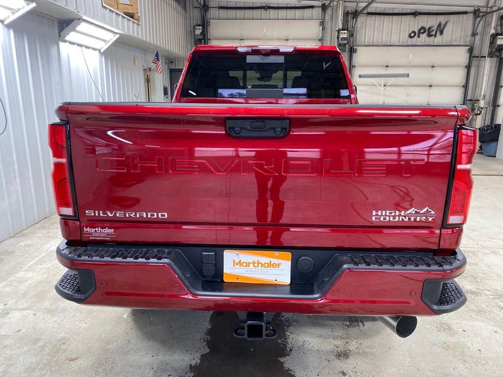 new 2025 Chevrolet Silverado 3500 car, priced at $85,250