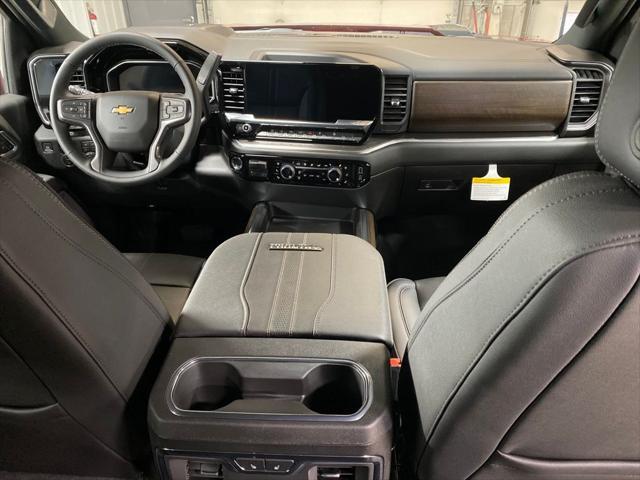 new 2025 Chevrolet Silverado 3500 car, priced at $88,478