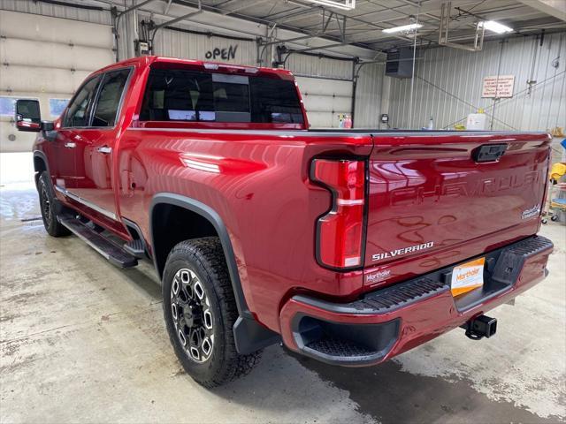 new 2025 Chevrolet Silverado 3500 car, priced at $88,478