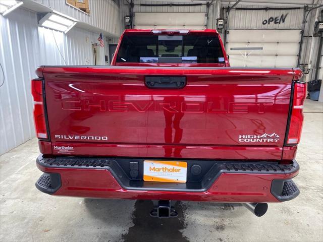new 2025 Chevrolet Silverado 3500 car, priced at $88,478