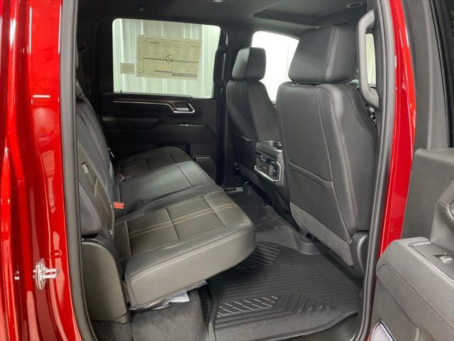 new 2025 Chevrolet Silverado 3500 car, priced at $88,478