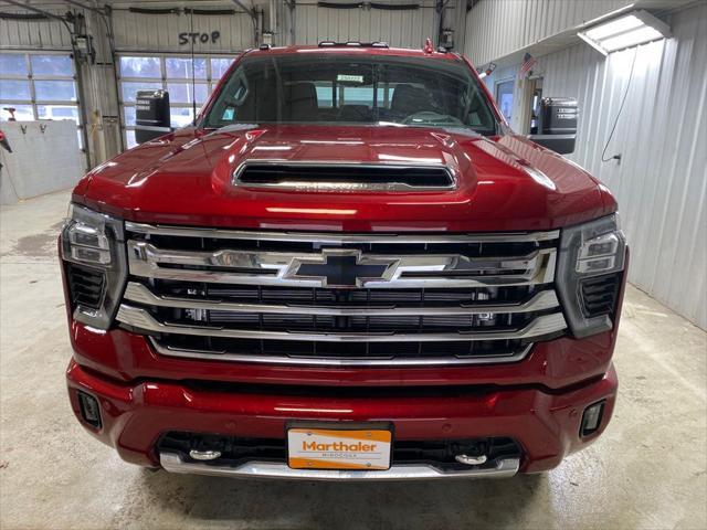 new 2025 Chevrolet Silverado 3500 car, priced at $88,478