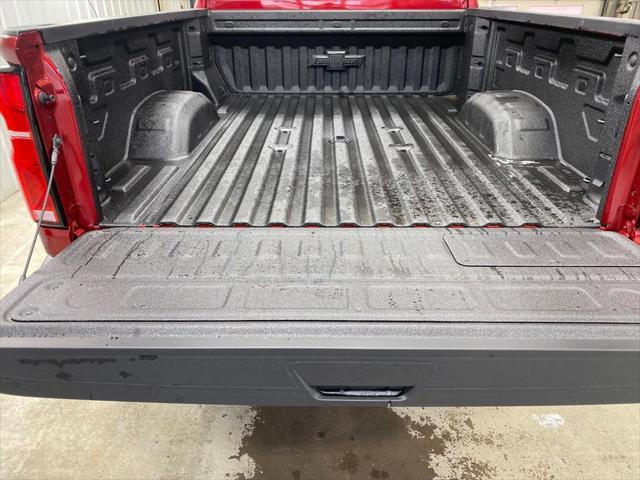 new 2025 Chevrolet Silverado 3500 car, priced at $88,478