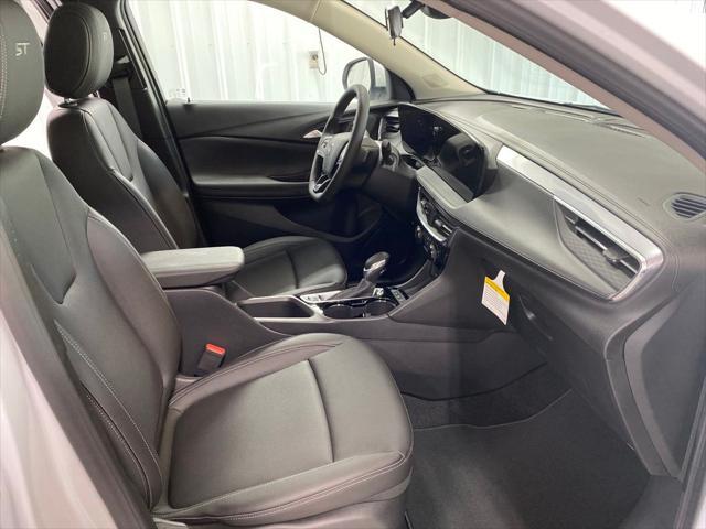 used 2024 Buick Encore GX car, priced at $27,980